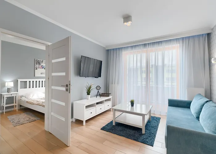 Exclusive Nautica Apartmán Štetín