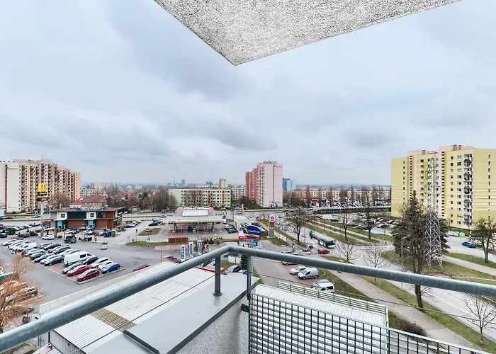 Apartmán Exclusive Nautica Štetín