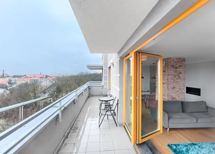 Exclusive Nautica Apartmán Štetín