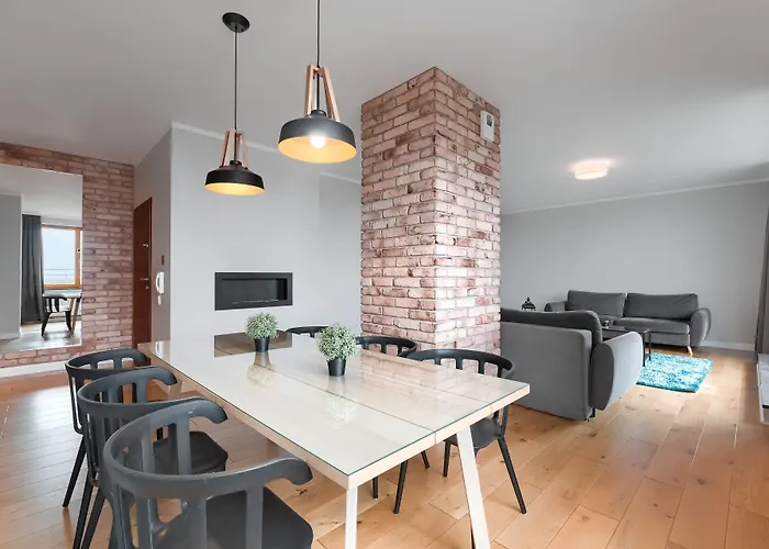 Exclusive Nautica アパート シュチェチン